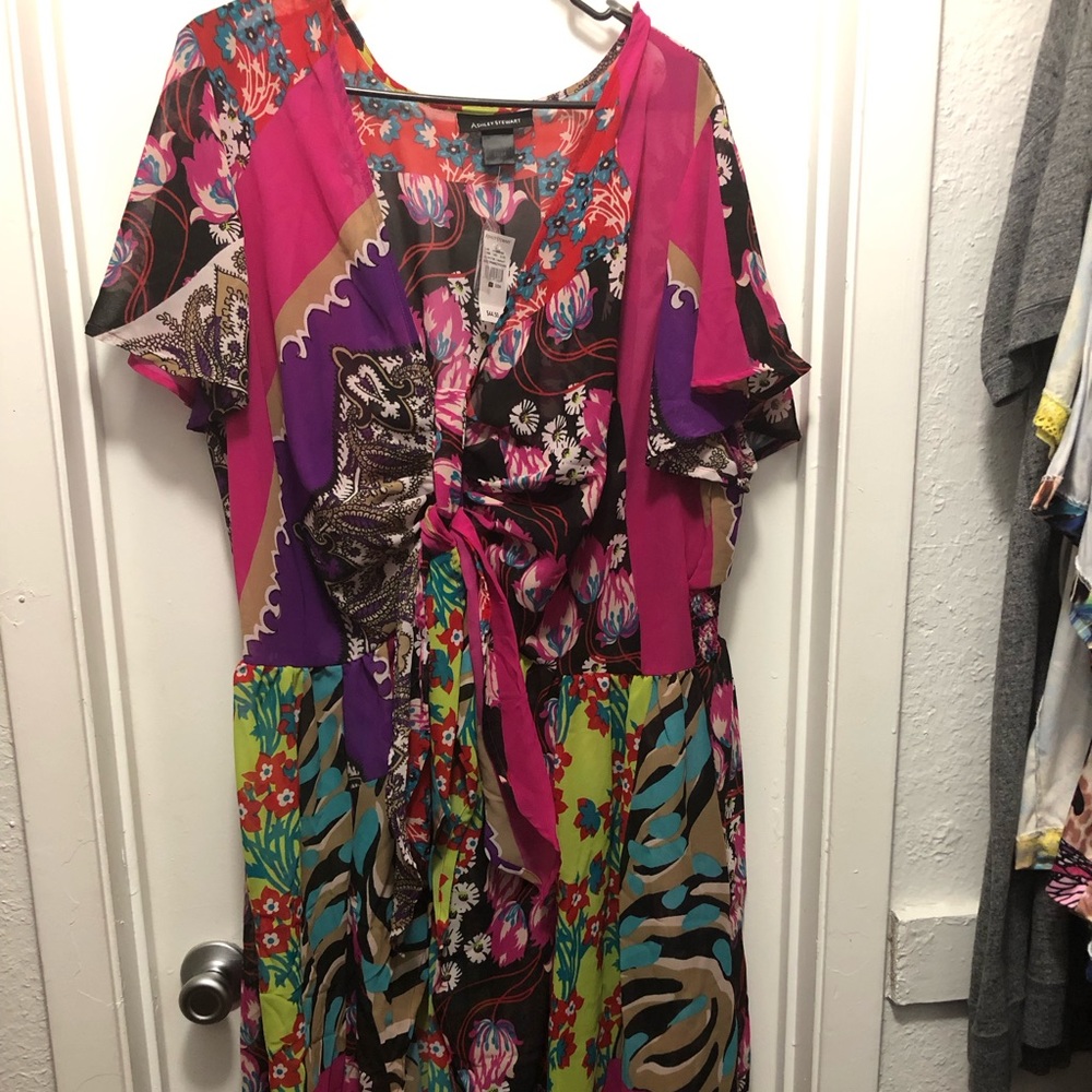 Sheer cover up